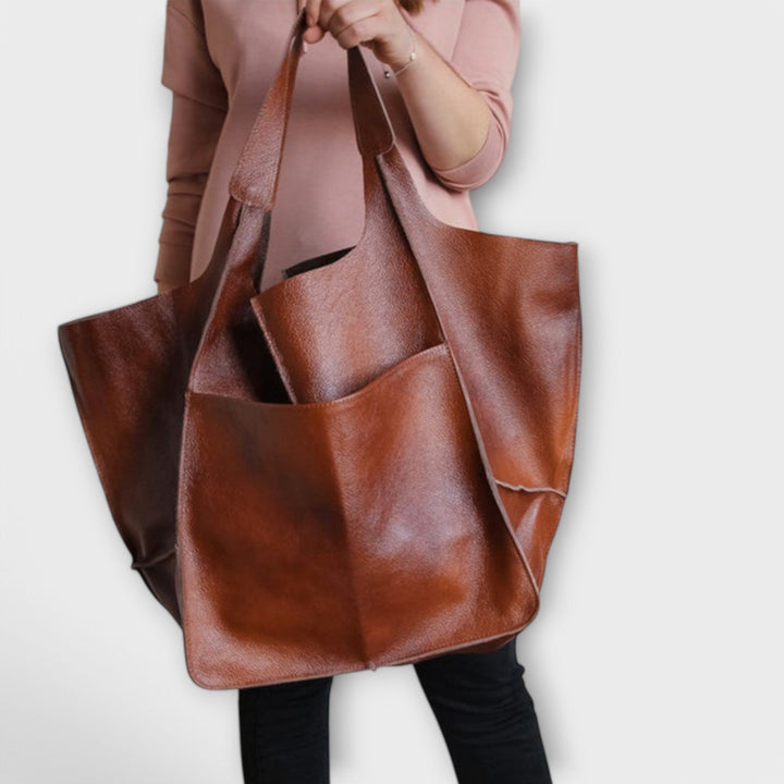 Junine™ Oversized Weekender Bag