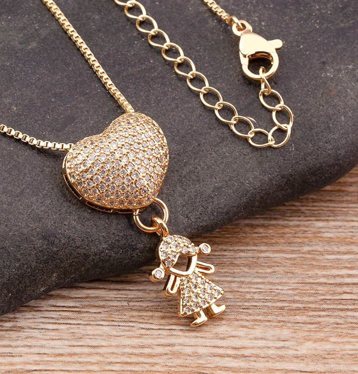 Everlasting Love Necklace