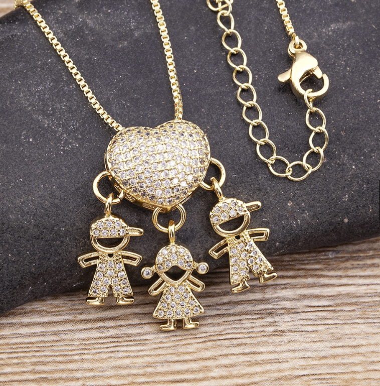 Everlasting Love Necklace