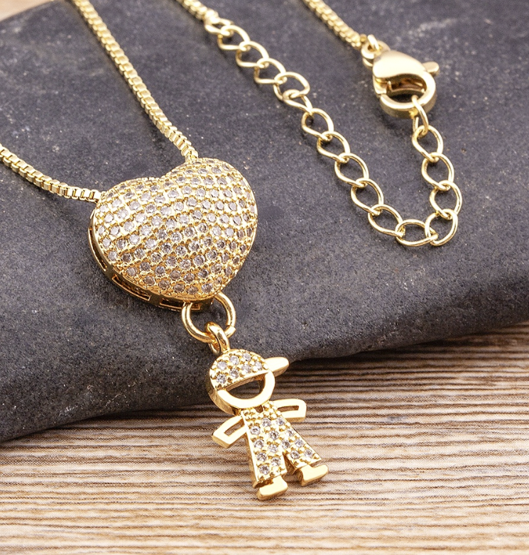 Everlasting Love Necklace