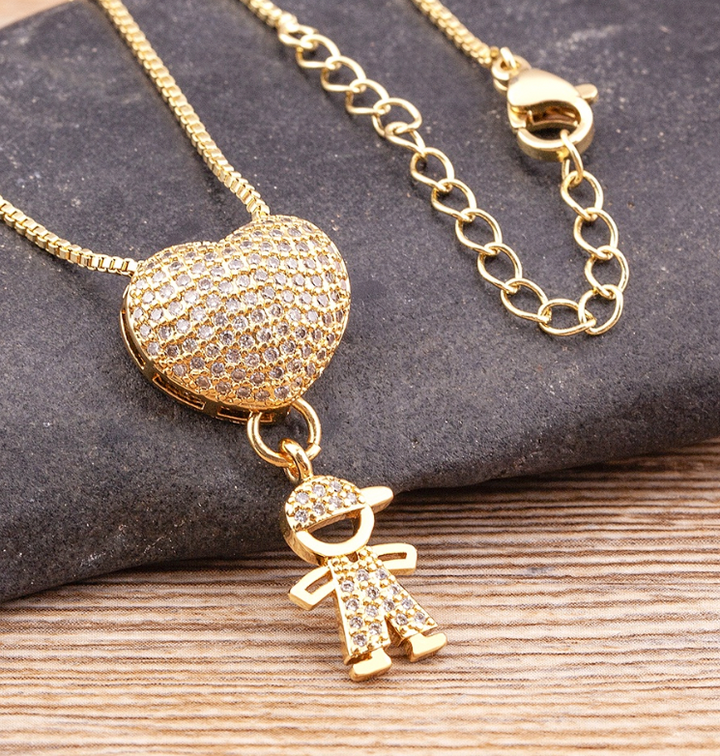 Everlasting Love Necklace