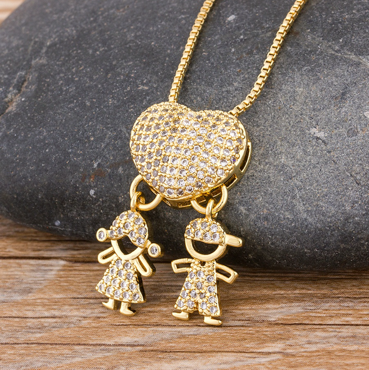 Everlasting Love Necklace
