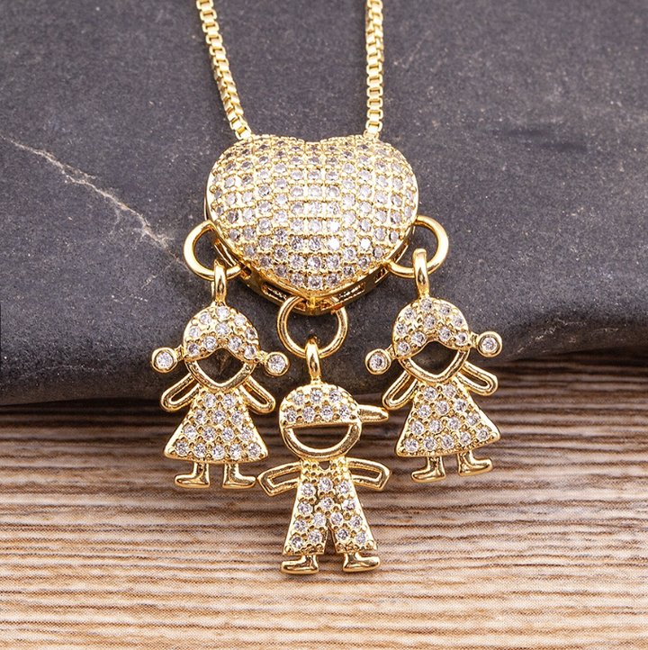 Everlasting Love Necklace