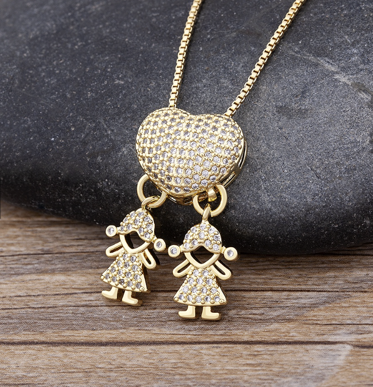 Everlasting Love Necklace
