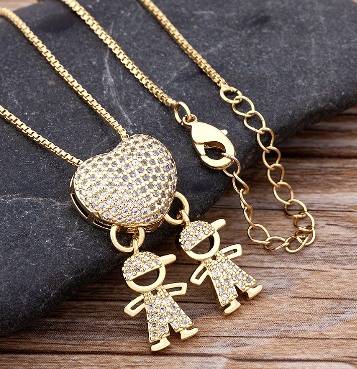 Everlasting Love Necklace