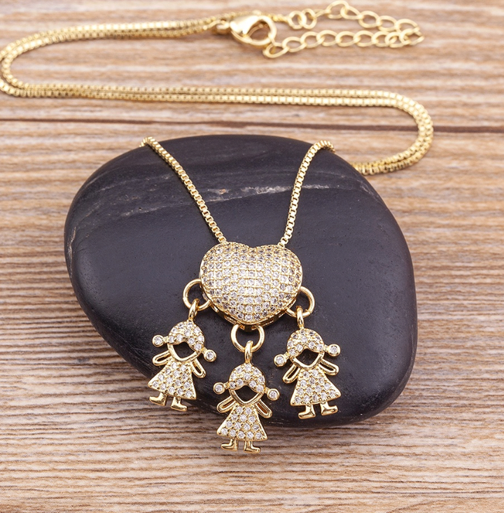 Everlasting Love Necklace