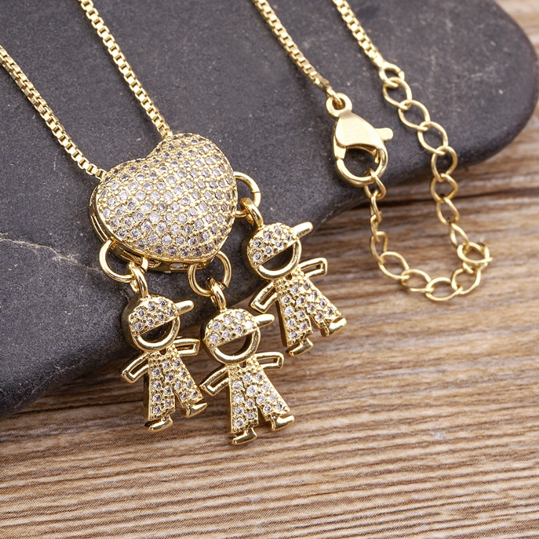 Everlasting Love Necklace