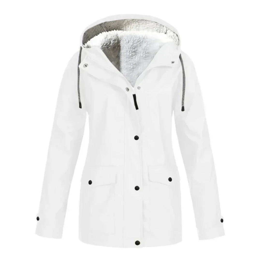 Emily™ Fleece-Lined Coat