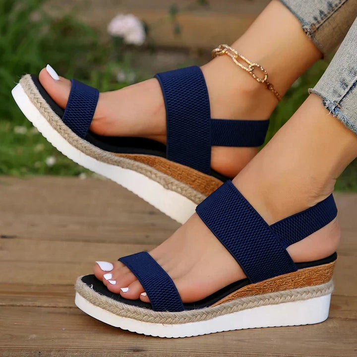 Amélie & Sage™ | Mandy Orthopedic Sandals
