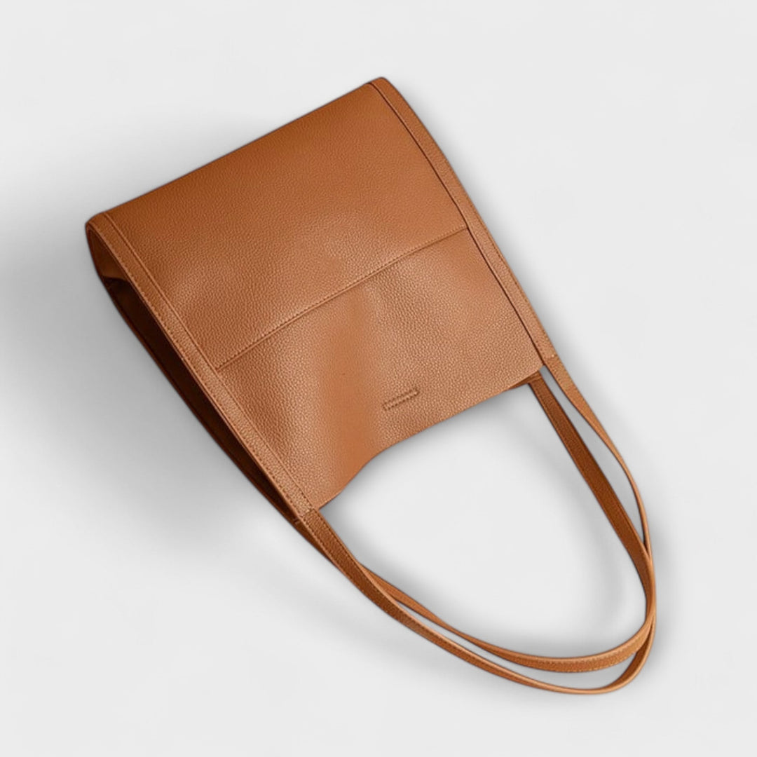 Cecilia™ Artisan Crafted Leather Bag
