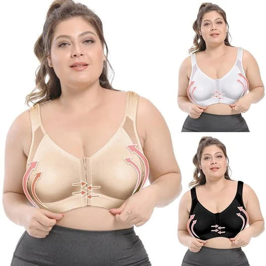 Elsa™️ Wireless Support Bra - Buy One, Get One Free!