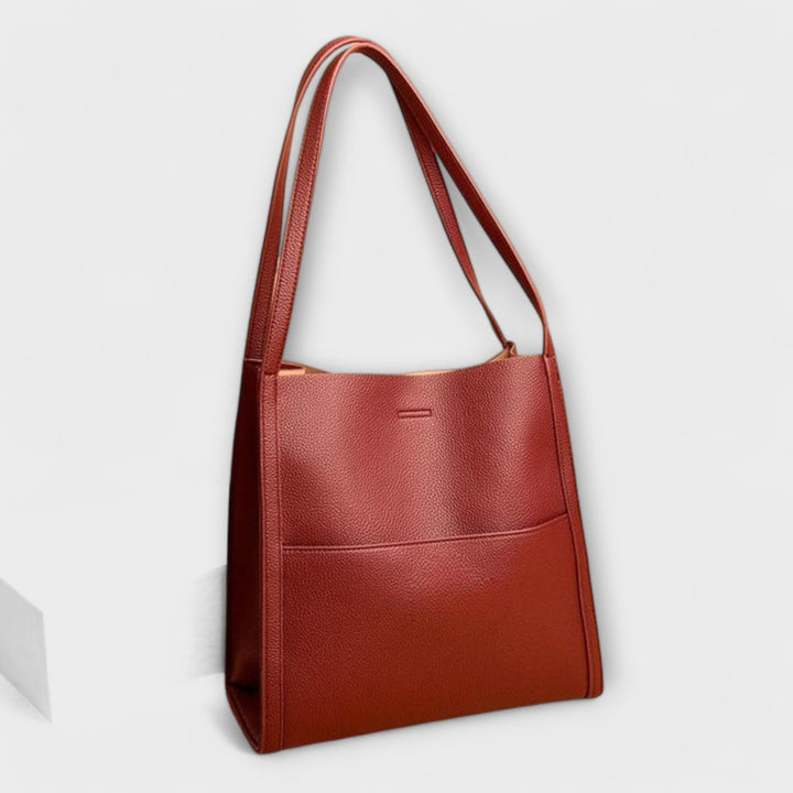 Cecilia™ Artisan Crafted Leather Bag