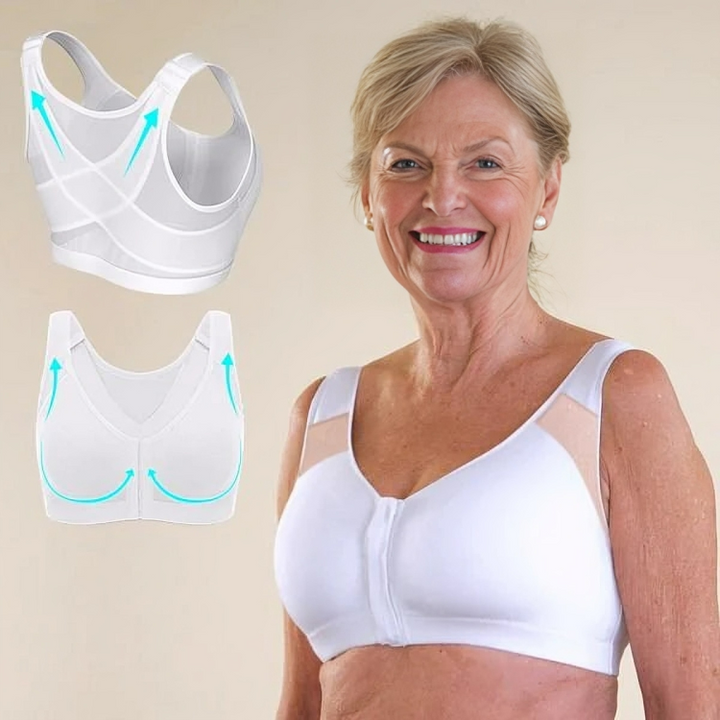 Elsa™️ Wireless Support Bra - Buy One, Get One Free!