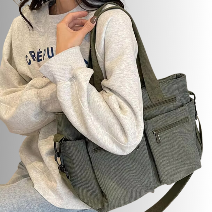 Hazel™ City Chic Shoulder Bag