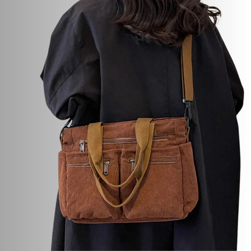 Hazel™ City Chic Shoulder Bag