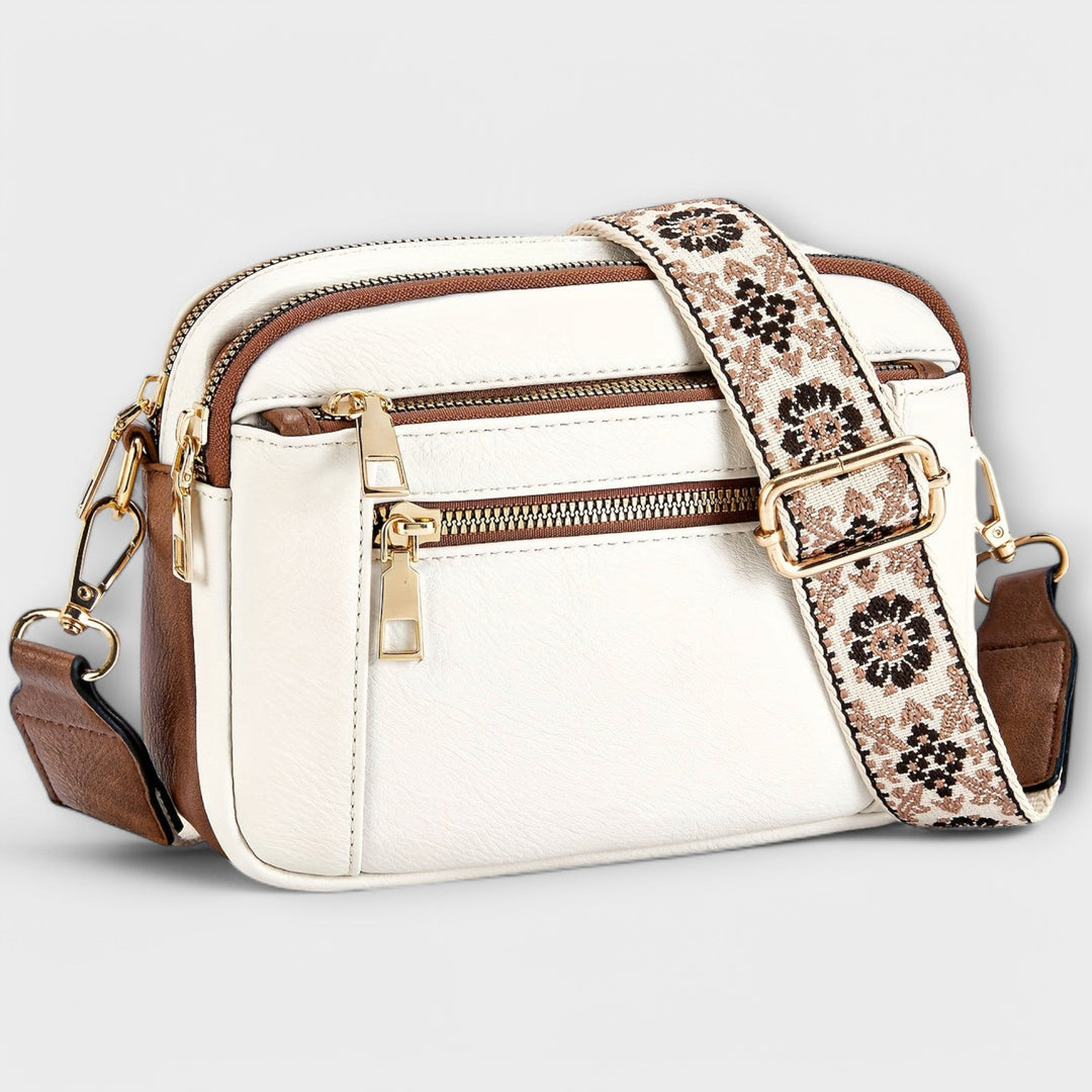 Lucia™ Eco-Friendly Crossbody Bag
