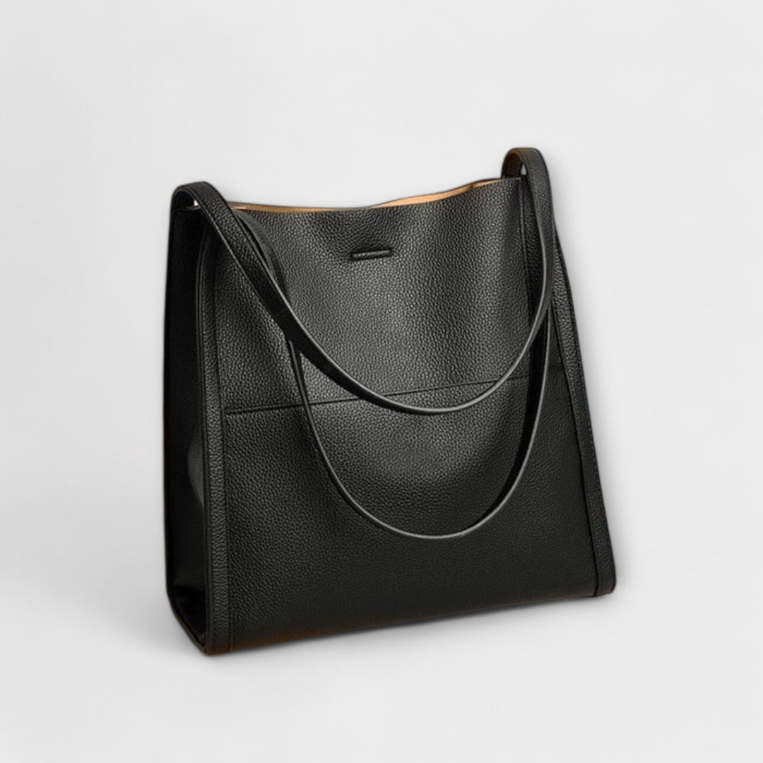 Cecilia™ Artisan Crafted Leather Bag