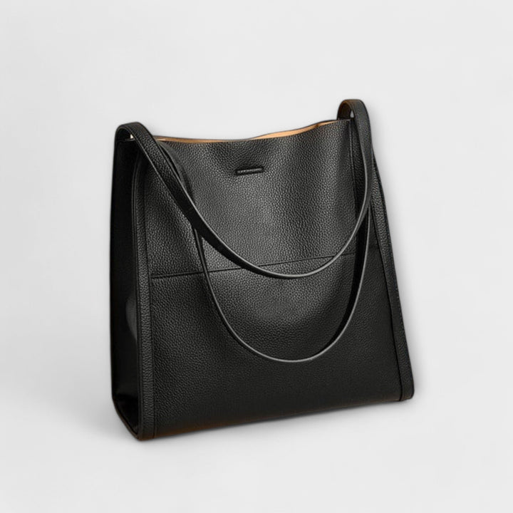 Cecilia™ Artisan Crafted Leather Bag