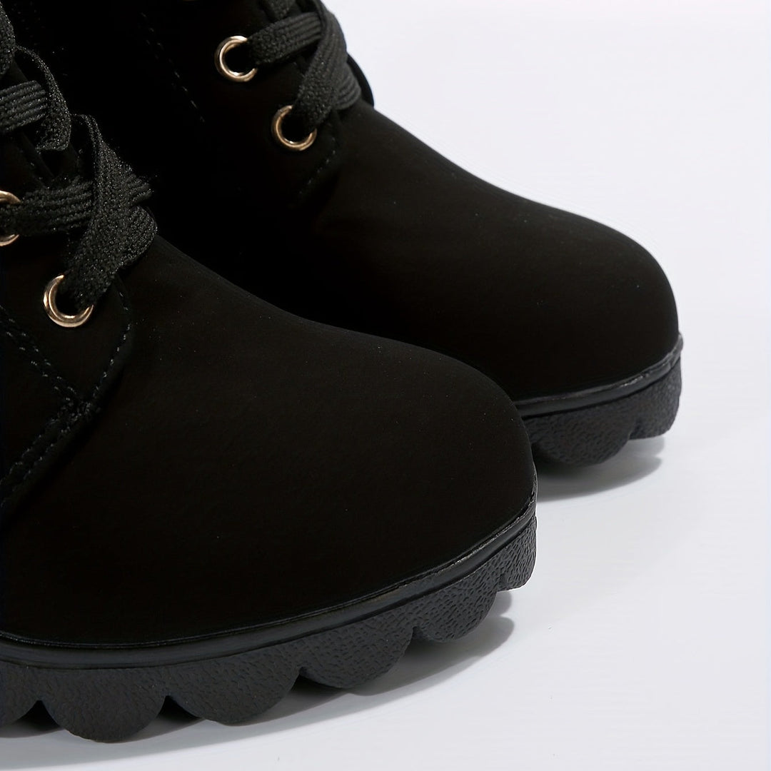 Lucy™ - Stylish Ankle Boots
