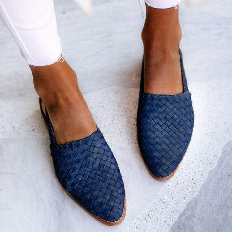 Thalia™ | Artisan-Made Moccasins