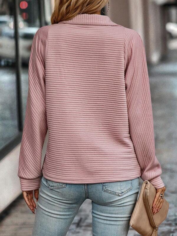 Klara™ - Chic Women's Knit Sweater