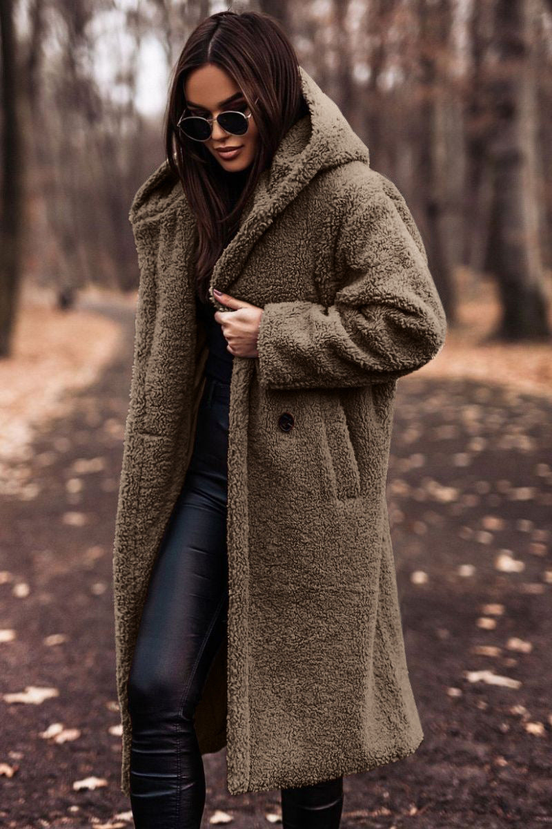 Jodie™ - Cozy Wool Coat