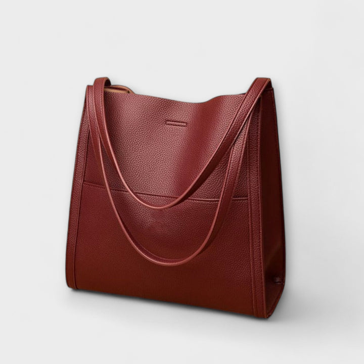 Cecilia™ Artisan Crafted Leather Bag