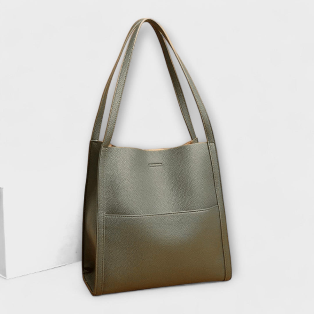 Cecilia™ Artisan Crafted Leather Bag