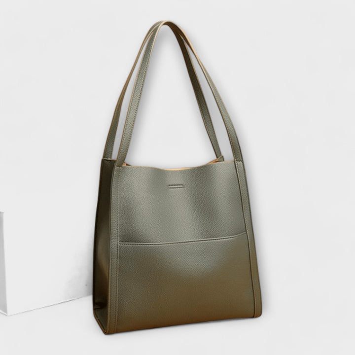 Cecilia™ Artisan Crafted Leather Bag
