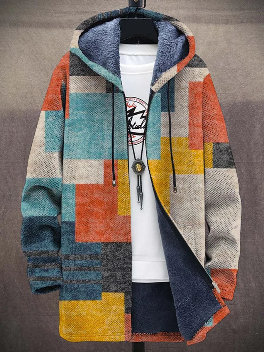Kendra™ - Opulent Art-Inspired Cardigan