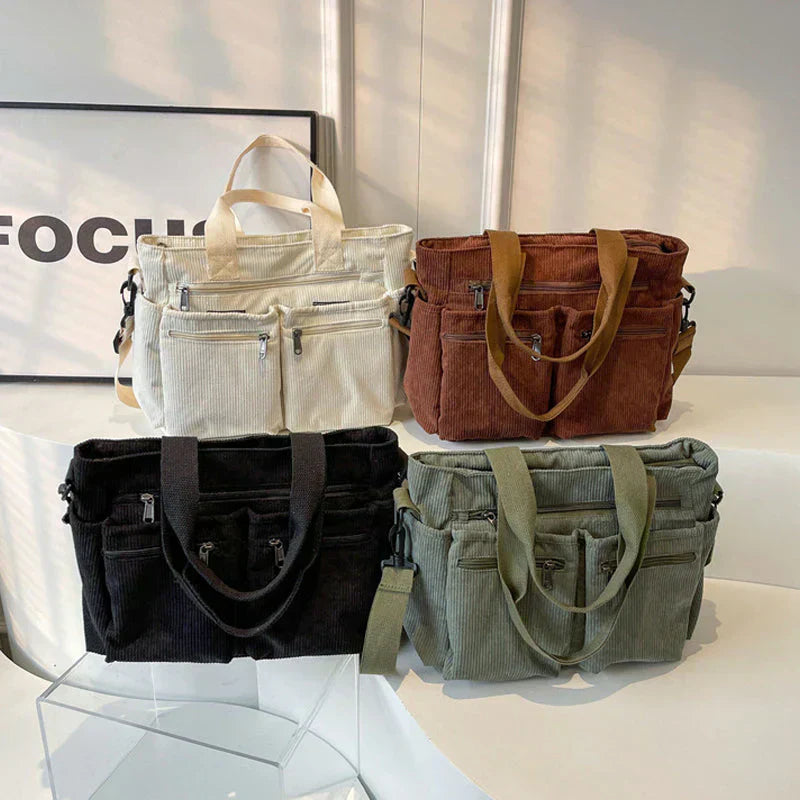 Hazel™ City Chic Shoulder Bag