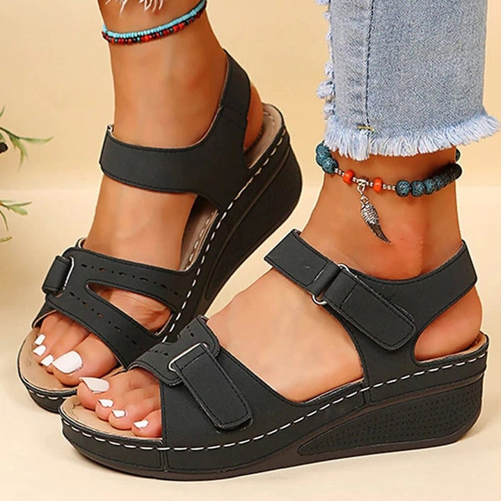 Helene™ | Women's Cozy Sandals