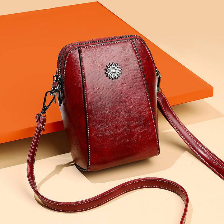 Vicky™ Stylish mini crossbody bag