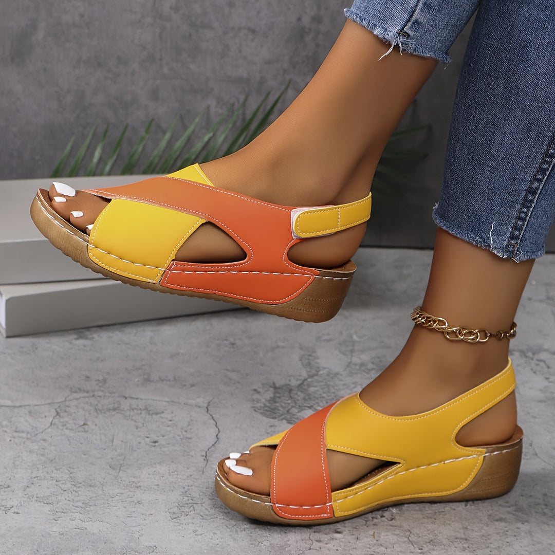 Nigella™ | Supreme Comfort Sandal