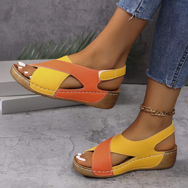 Nigella™ | Supreme Comfort Sandal