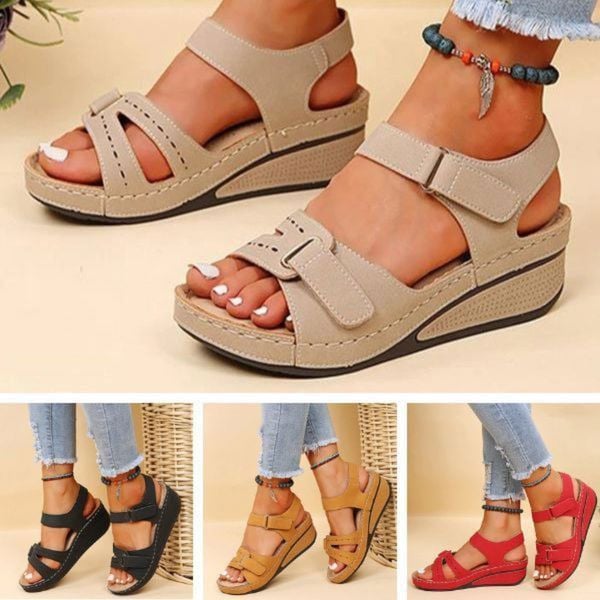 Helene™ | Women's Cozy Sandals