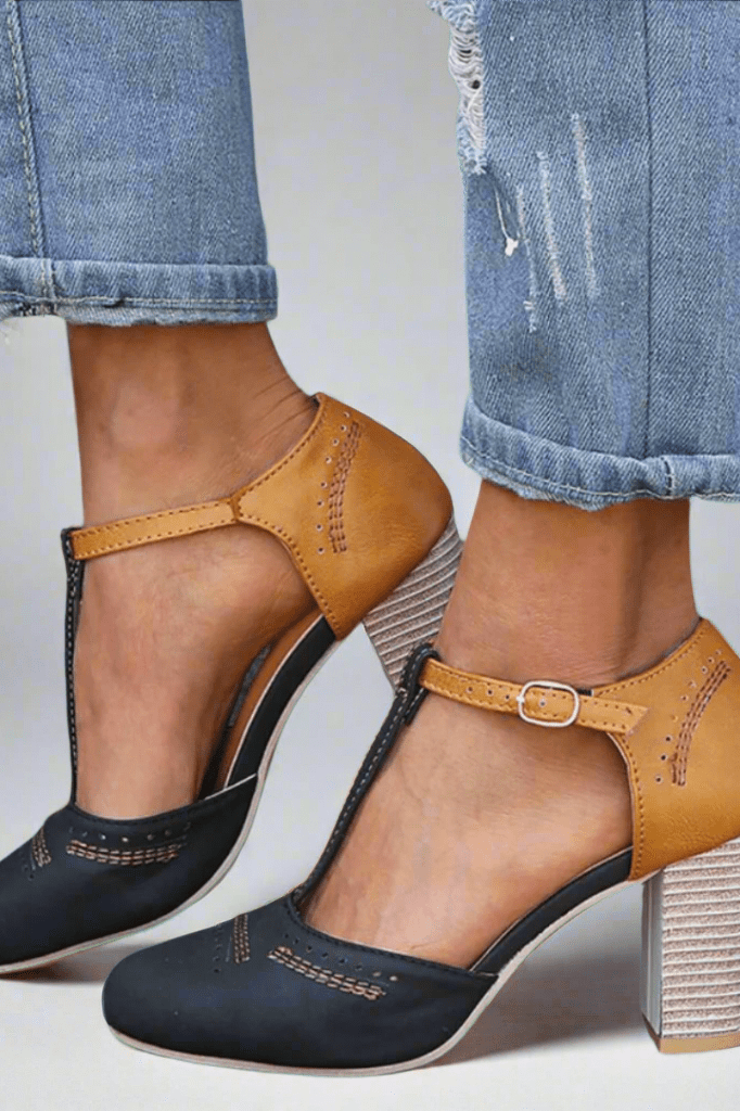 Velmida™ Cozy Comfort Heels