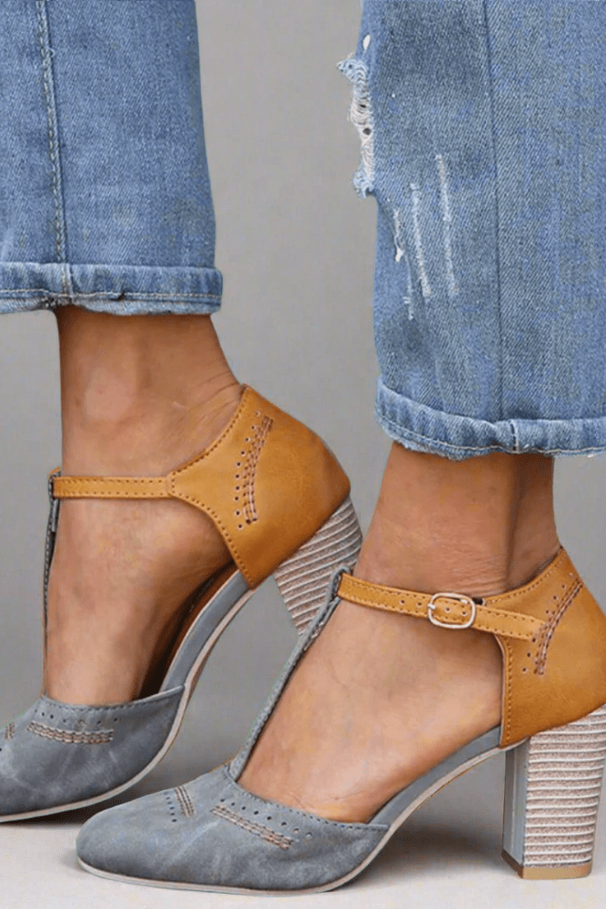 Velmida™ Cozy Comfort Heels