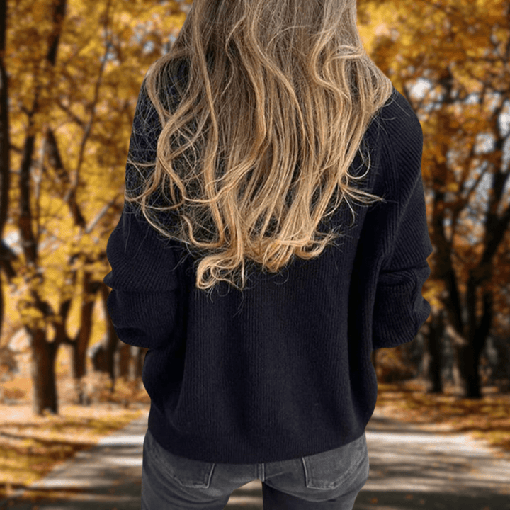 Aileen™ - Classic Knit Sweater