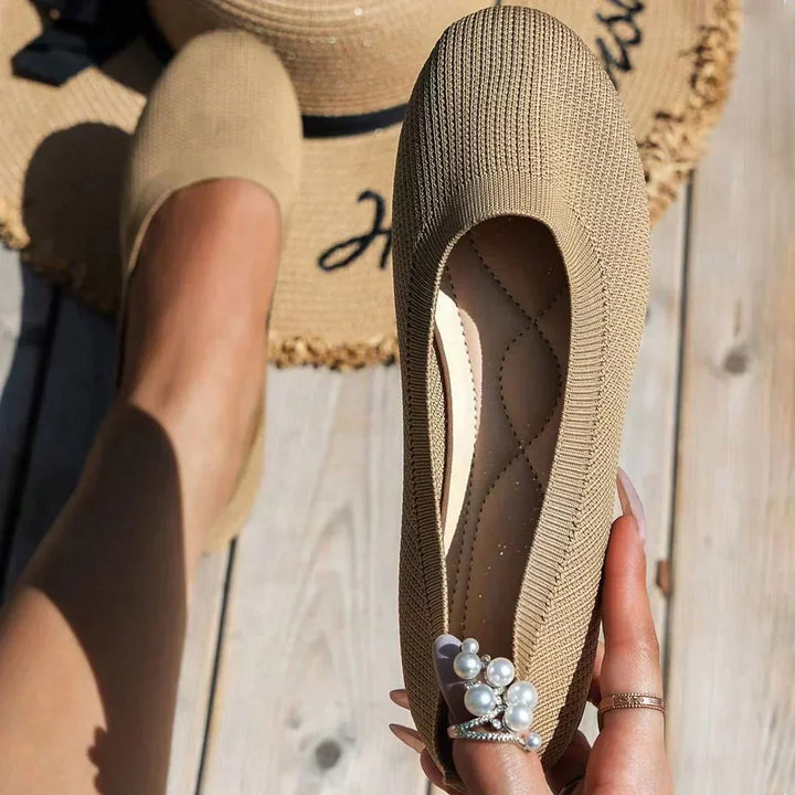 Frieda™ | Cozy Footwear