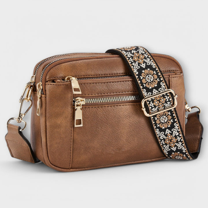 Lucia™ Eco-Friendly Crossbody Bag