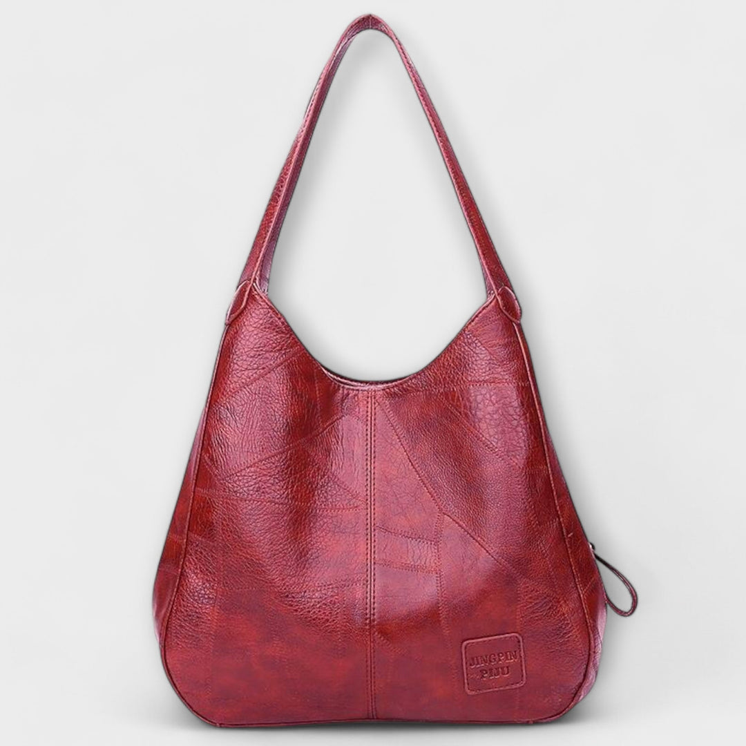 Melanie™ Classic Leather Handbag