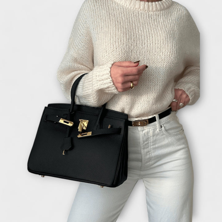 Kinsley™ Premium Leather Handbag