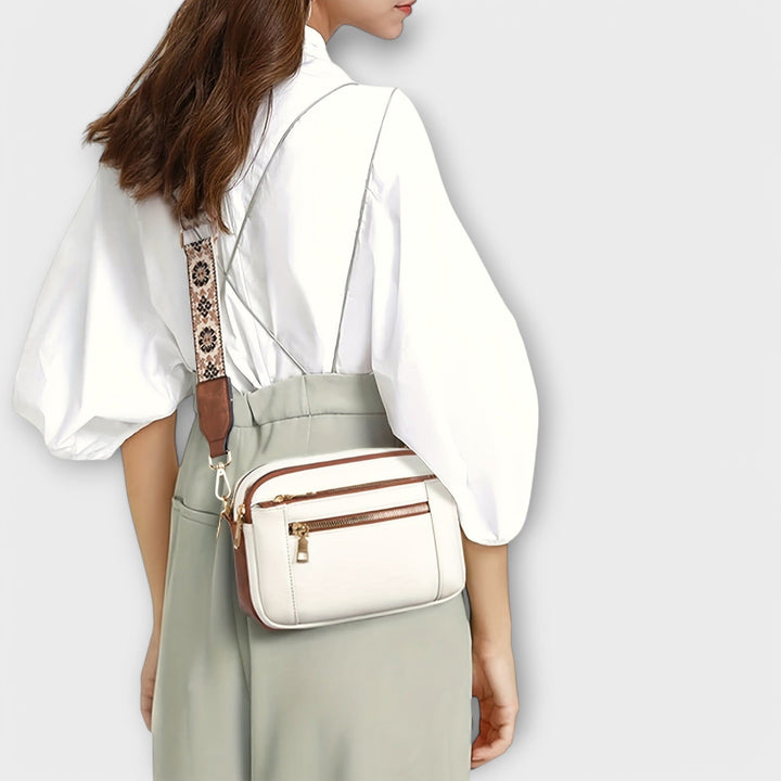 Lucia™ Eco-Friendly Crossbody Bag