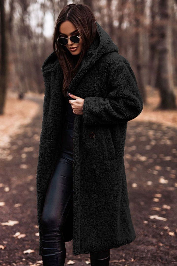 Jodie™ - Cozy Wool Coat