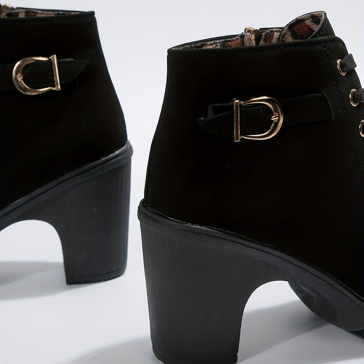 Lucy™ - Stylish Ankle Boots