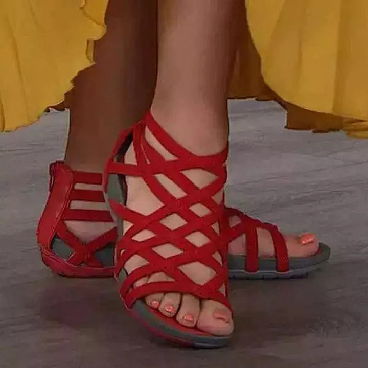 Olesya™ Orthopedic Sandals for Ultimate Comfort