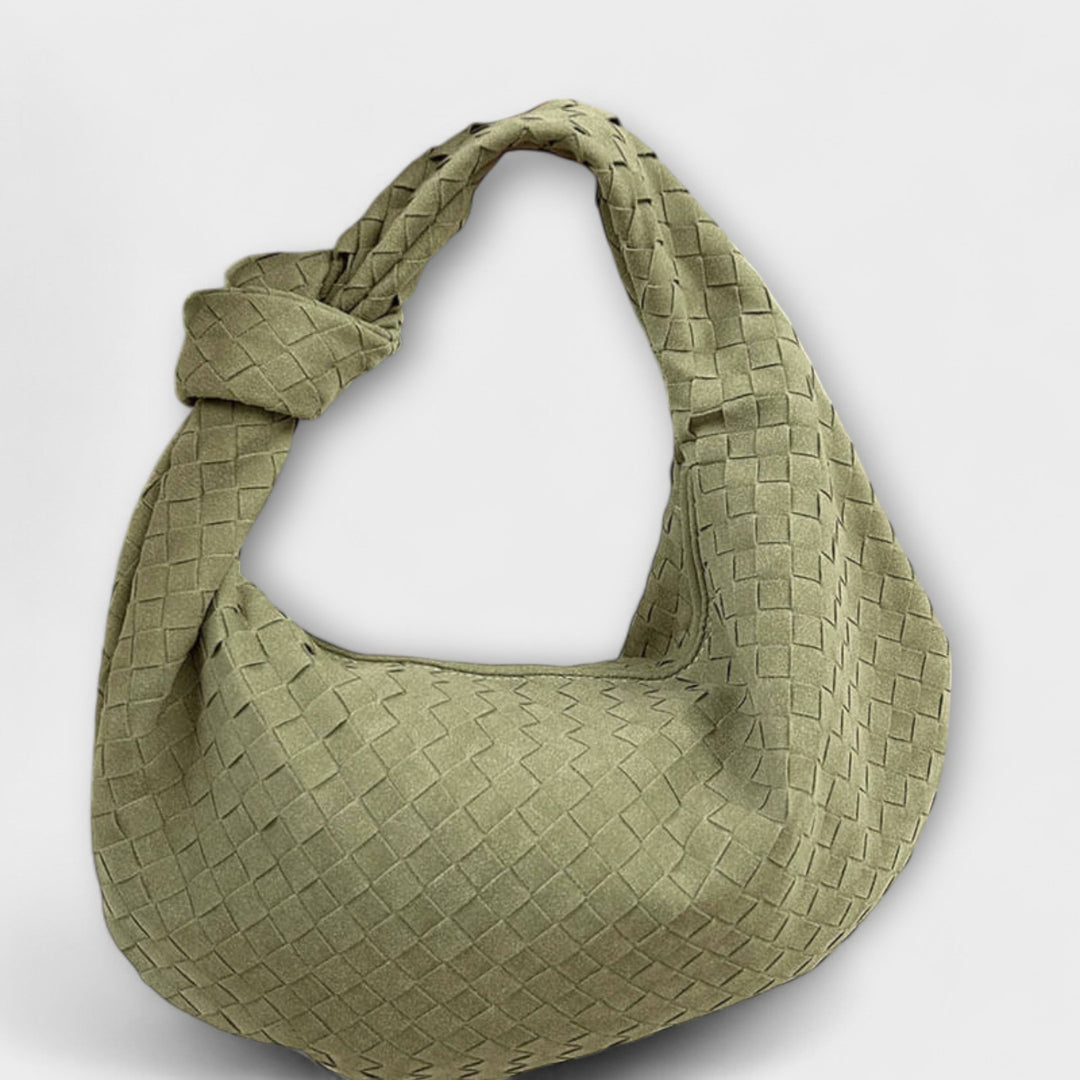 Denise™ Oversized Woven Handbag for Women