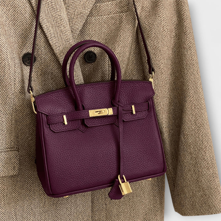 Kinsley™ Premium Leather Handbag