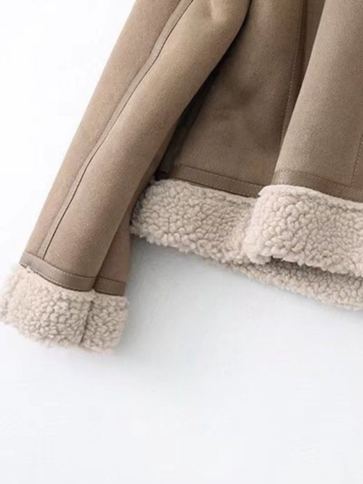 Alicia™ Double Lined Jacket